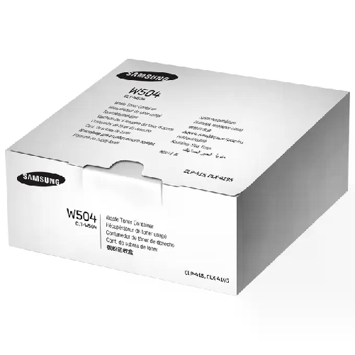 Hp Samsung Unità di raccolta toner originale HP CLT-W504 Samsung Unità di raccolta toner originale HP CLT-W504