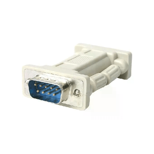 StarTech.com NM9MF adattatore per inversione del genere dei cavi DB9 Grigio