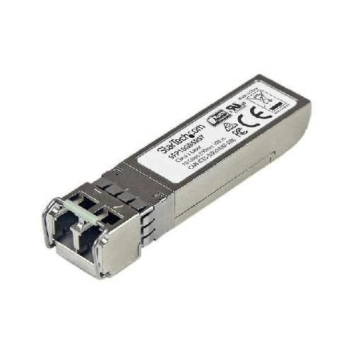 StarTech.com Modulo Ricetrasmettitore SFP+ in Fibra 10 Gigabit Conforme MSA - 10GBASE-SR
