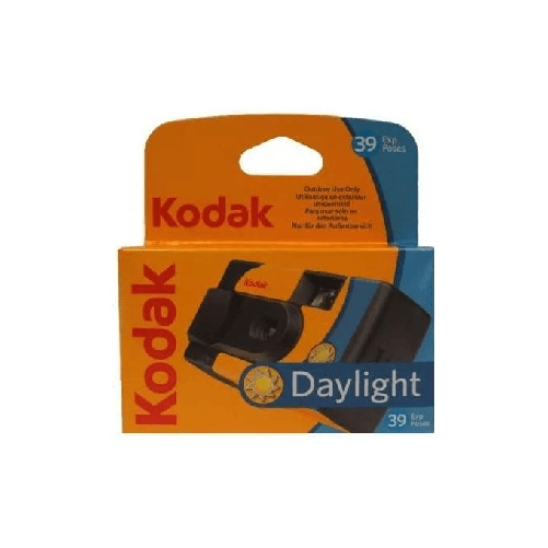 Kodak Suc Daylight 39 800iso Fotocamera Usa e Getta