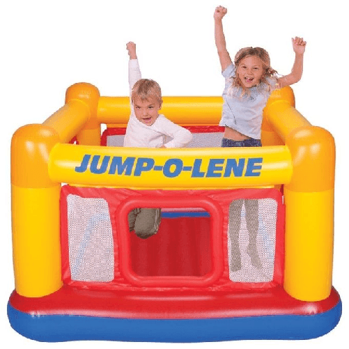 Intex 48260NP buttafuori gonfiabile Intex Jump-O-Lene