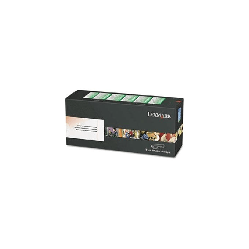 Lexmark 24B6849 cartuccia toner 1 pz Originale Nero