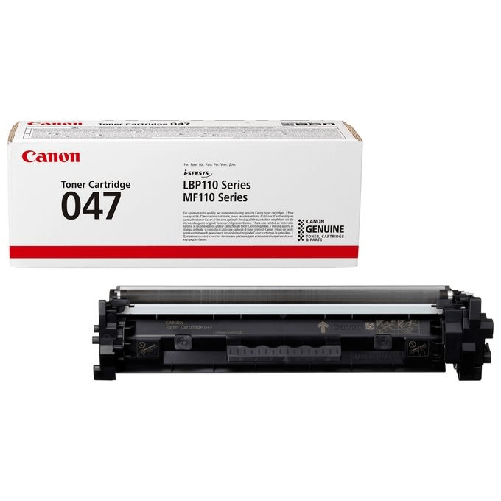 Canon Cartuccia del toner 047 , nero