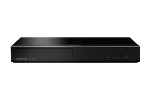Panasonic Lettore Blu-ray Ultra HD 4K, Dolby V, DP-UB450EG-K Panasonic DP-UB450EG-K Blu-Ray player