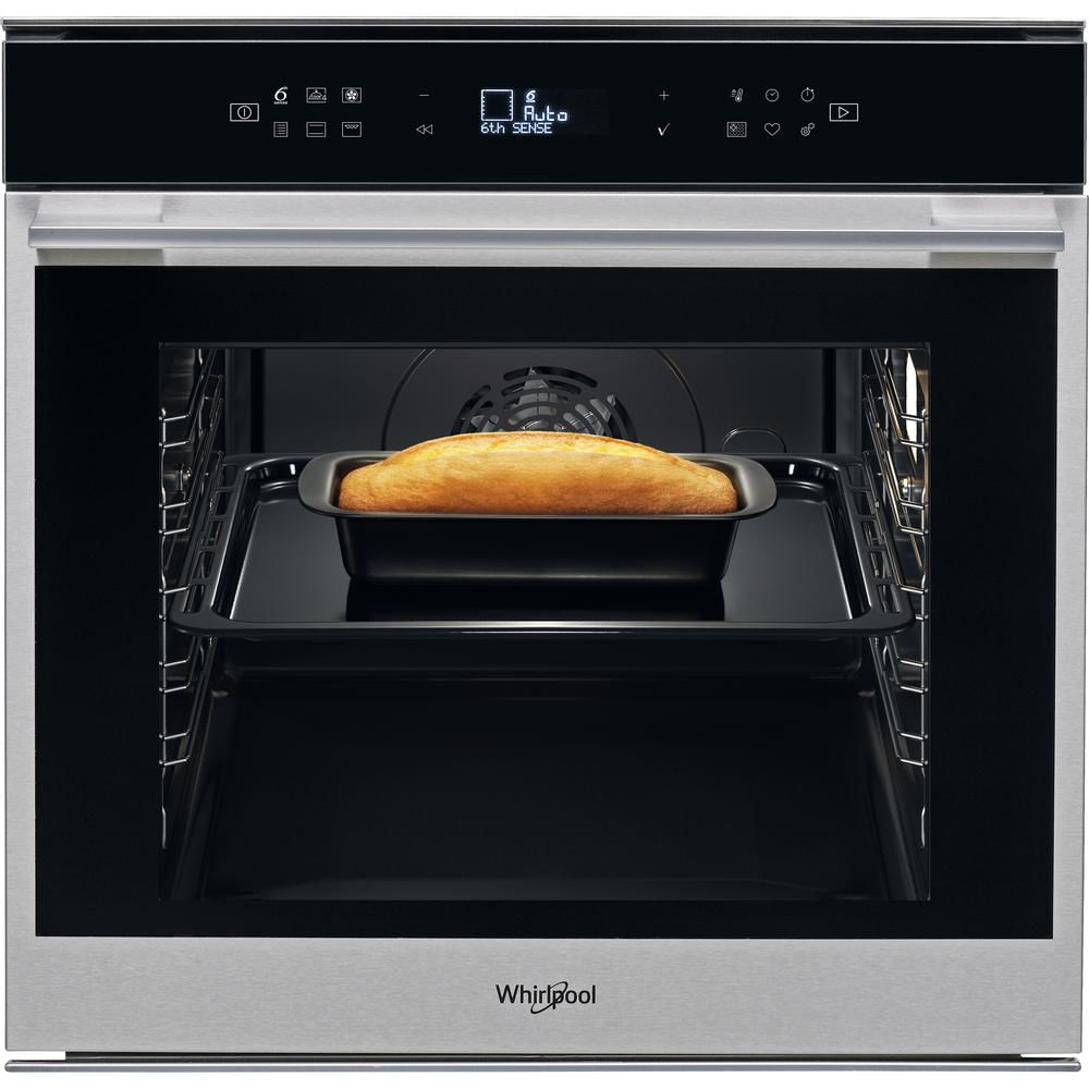 Whirlpool Forno Elettrico Whirlpool OM4 4S1 P Pirolitico Whirlpool Forno da incasso - W7 OM4 4S1 P