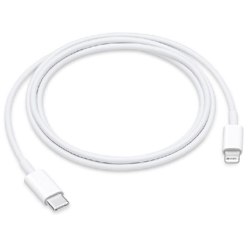 Apple MQGJ2ZM 1 m Bianco