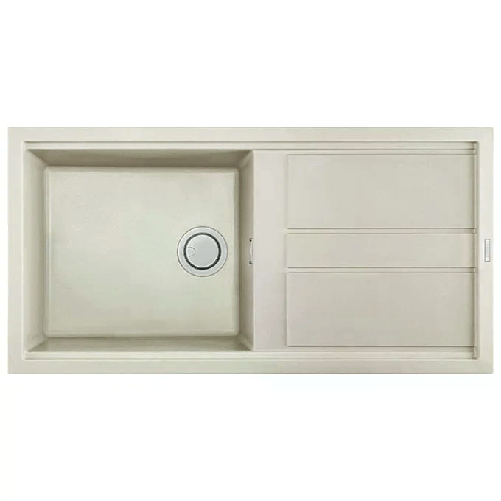 Elleci Best 480 G62 Mobile lavello Rettangolare Granitek