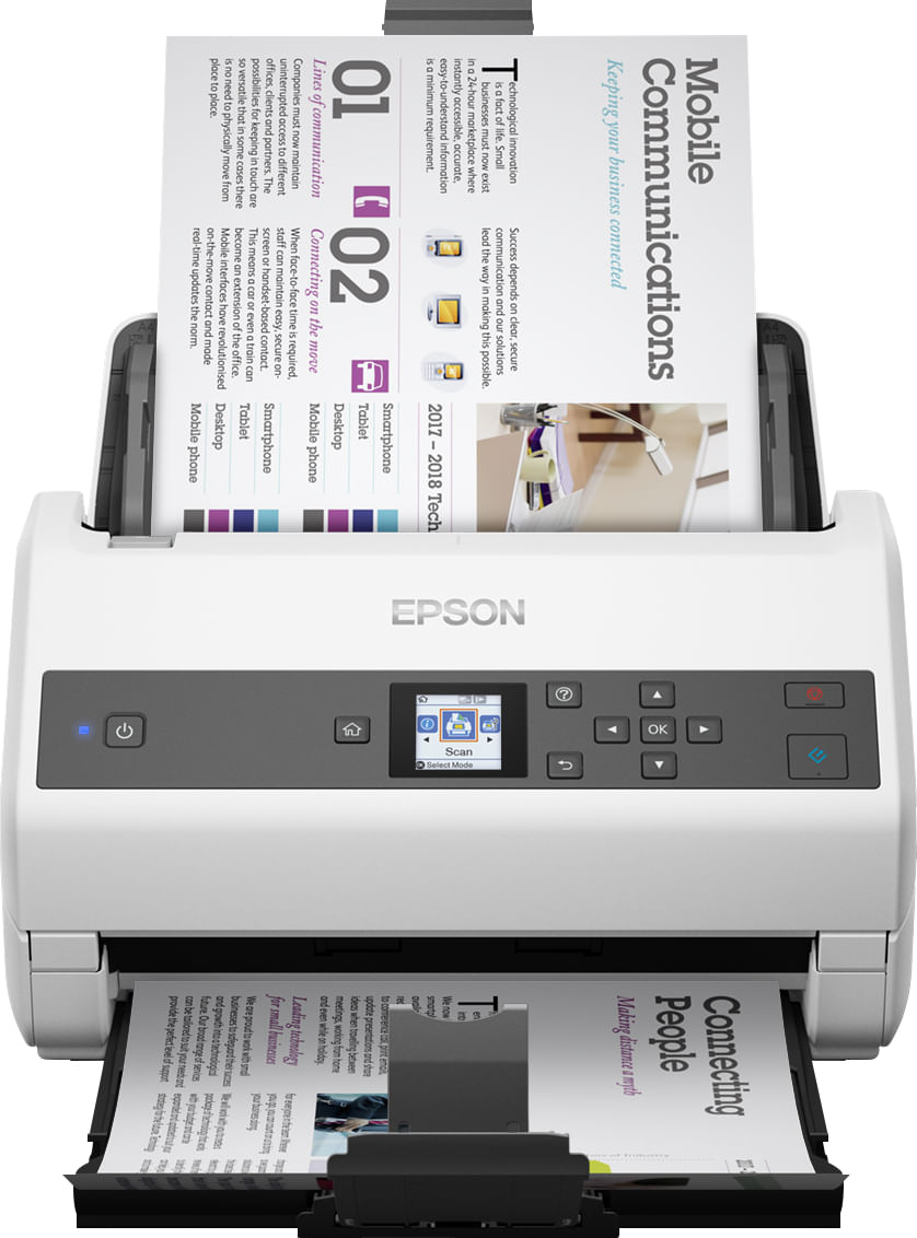 Epson Scanner Epson WORKFORCE DS-970 Epson WorkForce DS-970