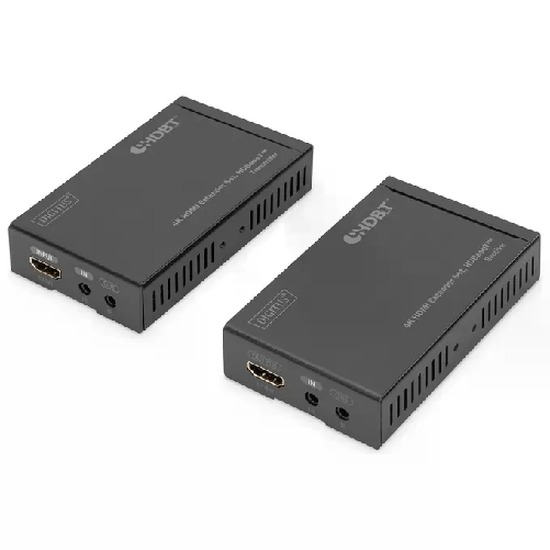 Digitus Set prolunga 4K HDMI, HDBaseT , 4K/30 Hz, 70 m