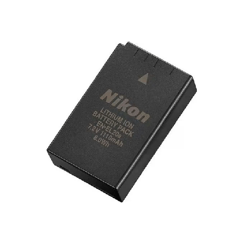 Nikon VFB11601 Batteria per fotocamera/videocamera Ioni di Litio 1110 mAh