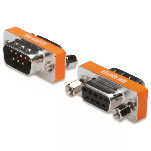 Digitus Mini adattatore zero-modem
