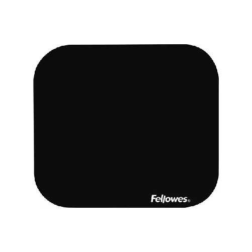 Fellowes 58024 tappetino per mouse Nero