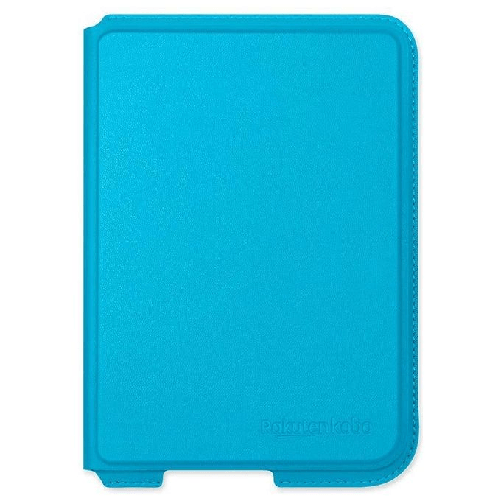 Rakuten Kobo Nia SleepCover custodia per e-book reader 15,2 cm (6") Custodia a libro Colore acqua