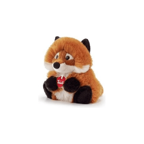 Trudi Peluche Volpe Small Arancio