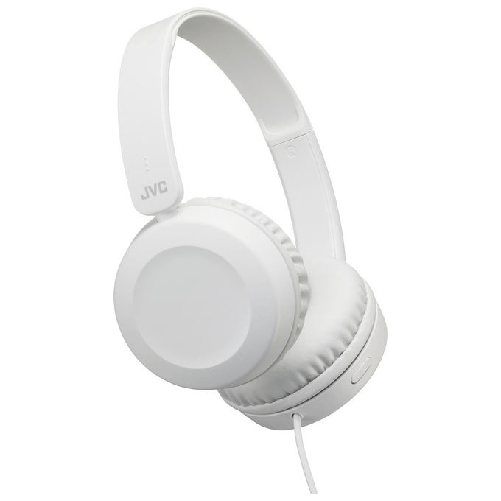 Jvc ha-s31m-w auricolare cablato stereo bianco a padiglione con microfono per musica JVC HA-S31M-W Auricolare Cablato A Padiglione Musica e Chiamate B