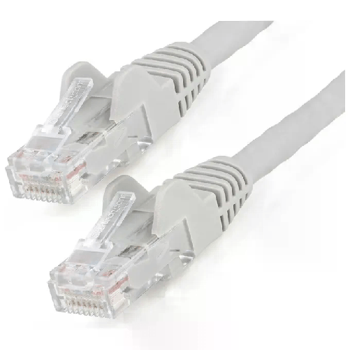 StarTech.com Cavo Ethernet CAT6 da 15 m - LSZH (Low Smoke Zero Halogen) - 10 Gigabit 650MHz 100W PoE RJ45 StarTech.com Cavo Ethernet CAT6 15m - Cavo r
