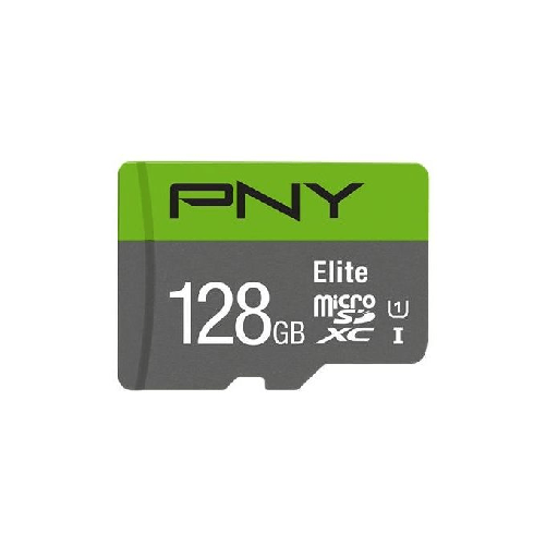 PNY Elite 128 GB MicroSDXC UHS-I Classe 10