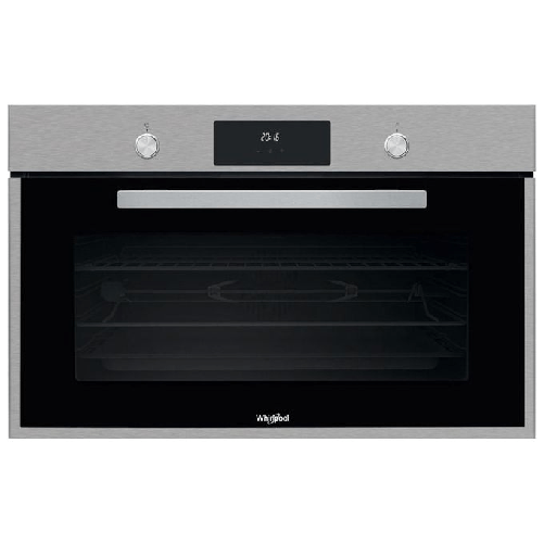 Whirlpool MSA K5V IX WH 100 L 2900 W A Acciaio inossidabile Whirlpool Forno da incasso - MSA K5V IX WH
