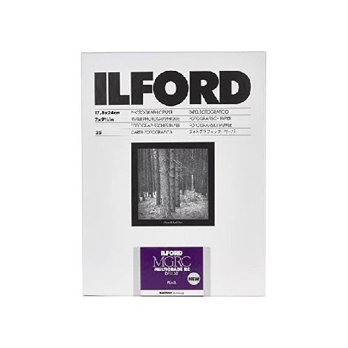 Ilford MG RC DL 44M Carta Fotografica 18x24cm 25 Fogli