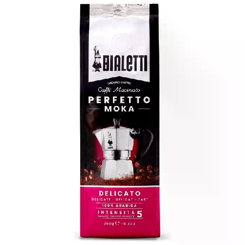 Bialetti Perfetto Moka Delicate 250 g