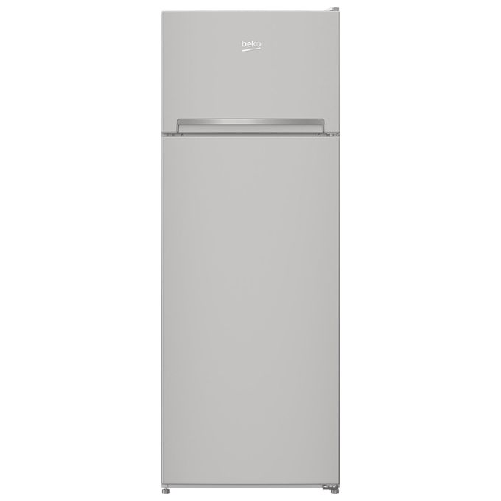 Beko RDSA240K30SN frigorifero con congelatore Libera installazione 223 L F Grigio Beko RDSA240K30SN Libera installazione 223 L F Grigio