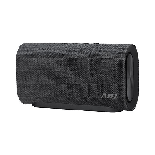 Adj 760-00017 altoparlante portatile e per feste Altoparlante portatile stereo Grigio 25 W