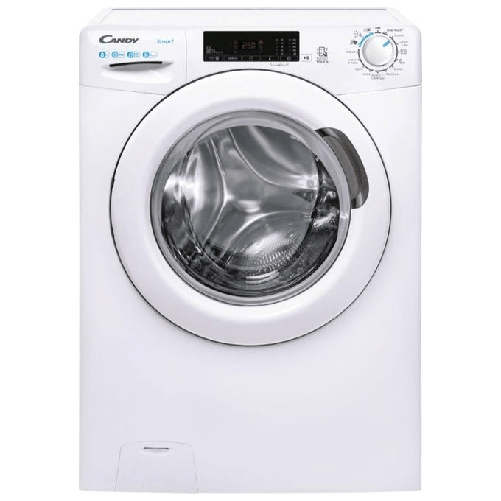 Candy Smart CSS128TE-11 lavatrice Caricamento frontale 8 kg 1200 Giri/min Bianco