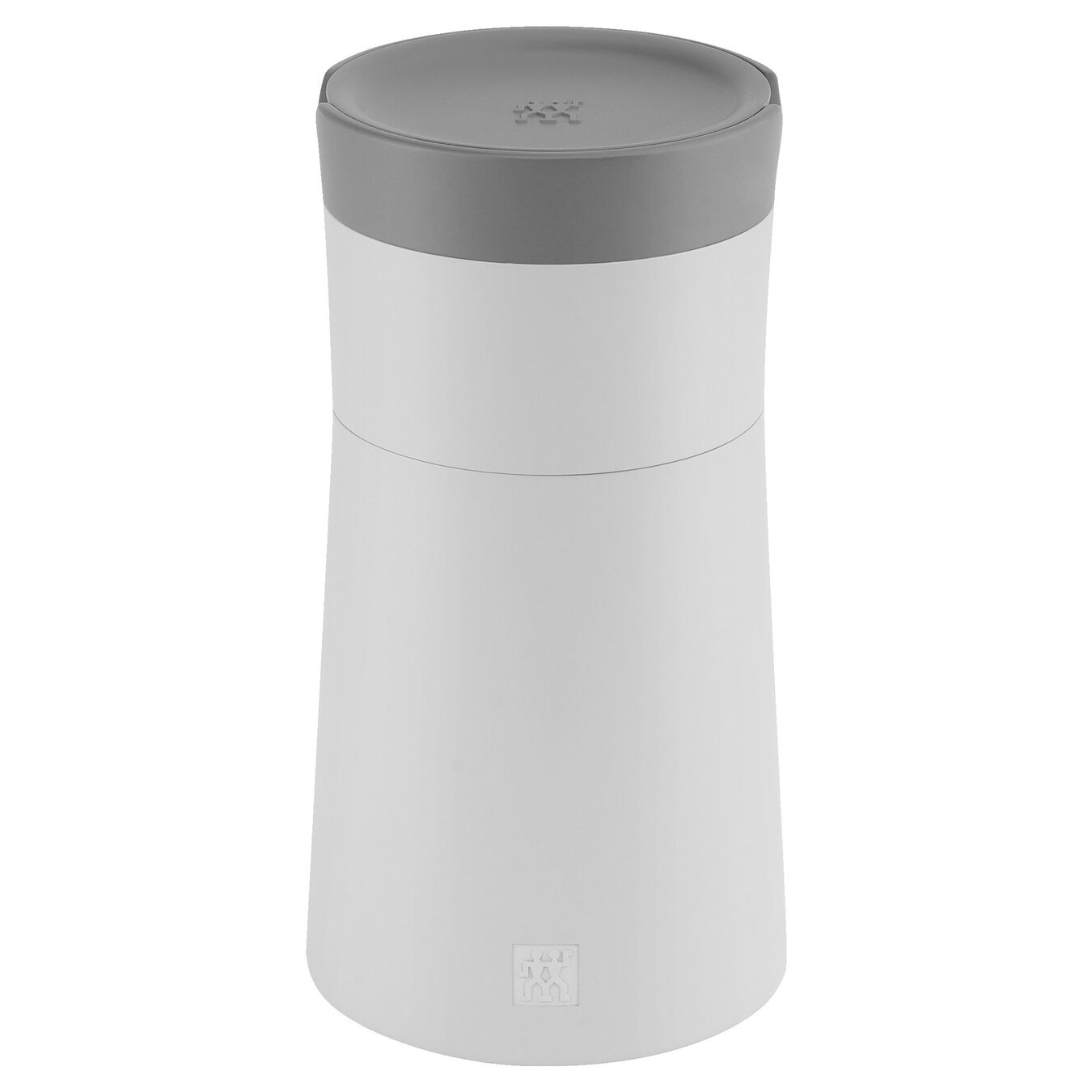 ZWILLING 36610-001-0 grattugia e spiralizzatore manuali Grattugia girevole Grigio