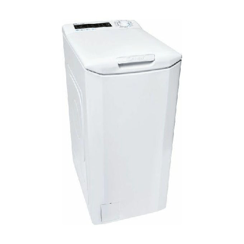 Candy Smart Inverter CSTSG47TMVE/1-11 lavatrice Caricamento dall'alto 7 kg 1400 Giri/min Bianco