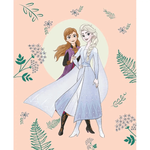 Hermet home Plaid Soft Touch - Frozen