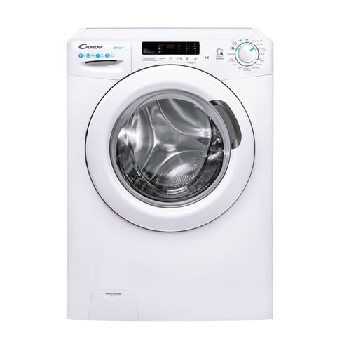 Candy Smart CS1292DW4-11 lavatrice Caricamento frontale 9 kg 1200 Giri/min Bianco