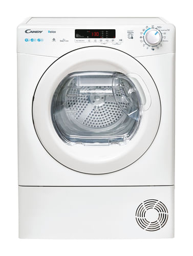 Candy Smart CRE H9A2DE-S asciugatrice Libera installazione Caricamento frontale 9 kg A++ Bianco