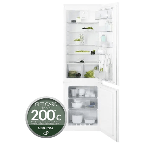 Electrolux ENT6TE18S Da incasso 254 L E Bianco