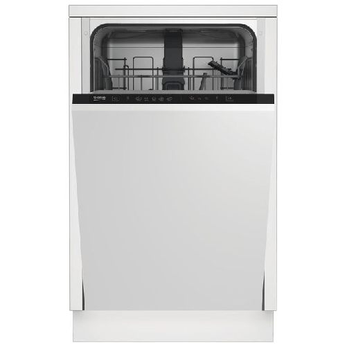 Beko DIS35020 lavastoviglie A scomparsa totale 10 coperti E