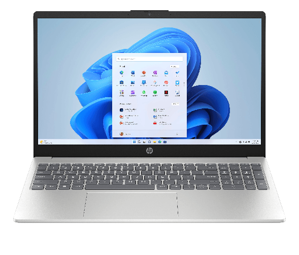 HP Laptop 15-fd0090nl Intel Core i7 i7-1355U Computer portatile 39,6 cm (15.6") Full HD 16 GB DDR4