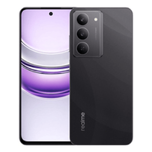 Realme Smartphone Realme 14X 5G 8 GB RAM 256 GB 6,67" Nero