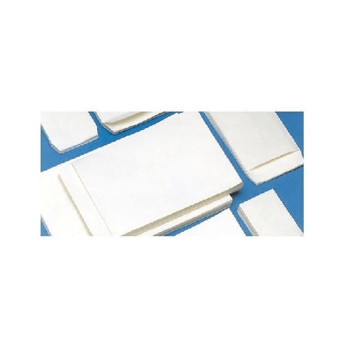 Blasetti Confezione 150 Buste con Finestra 11x23cm Dispenser Blasetti 393 busta Bianco 150 pz