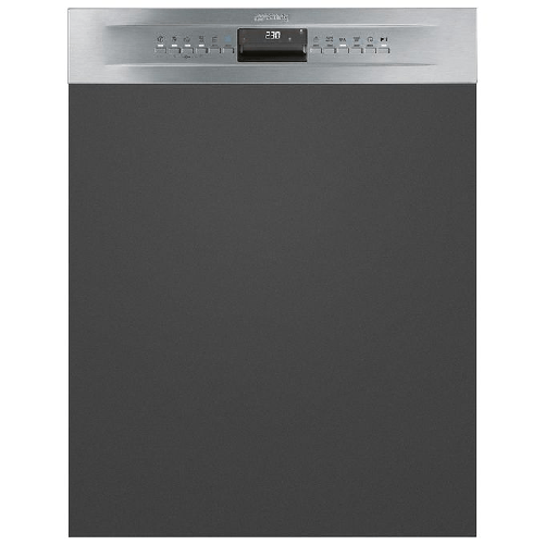 Smeg PL364CX lavastoviglie A scomparsa parziale 13 coperti C