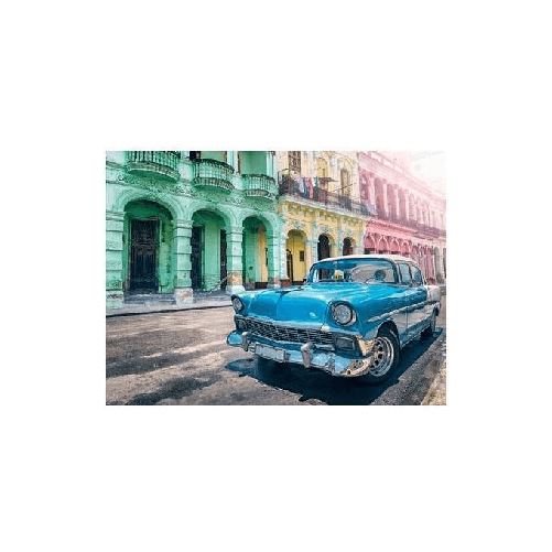 Ravensburger 16710 puzzle 1500 pz Città