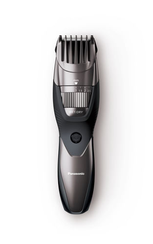 Panasonic ER-GB44, Regolabarba e tagliacapelli, Pettine accessorio, WetDry, Nero Panasonic Regolabarba e tagliacapelli, pettine accessorio, Wet&Dry