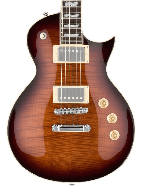 LTD EC-256FM DBSB - Chitarra Elettrica ESP