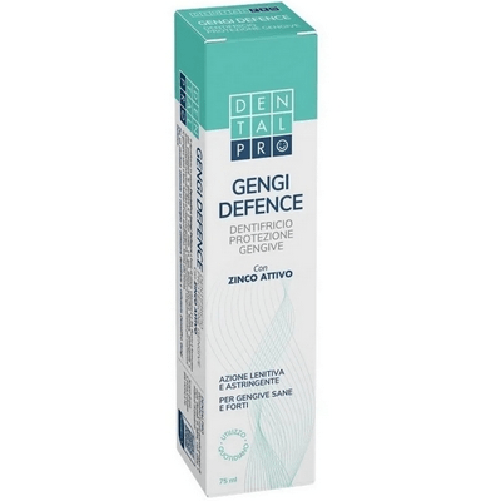 DentalPro Gengi Defence Dentifricio Protezione Gengive 75mL