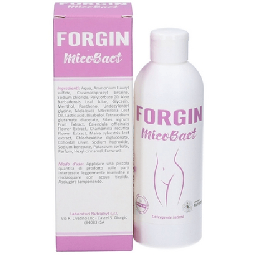 Anvest Health Forgin MicoBact Detergente 150mL