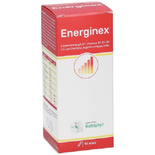 Anvest Health Energinex Stick-Pack 10x10mL