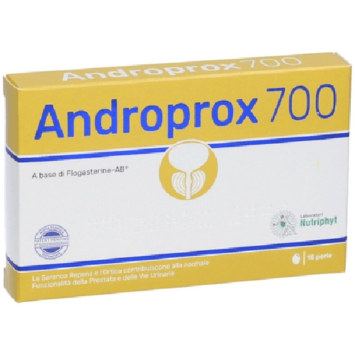 Anvest Health Androprox 700 Perle 17,2g