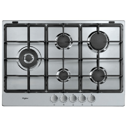 Whirlpool Piano cottura a gas - TGML 761 IX