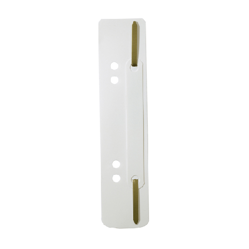 DURABLE 25 PRESSINI FERMAFOGLI BIANCO 6901-02 DURABLE