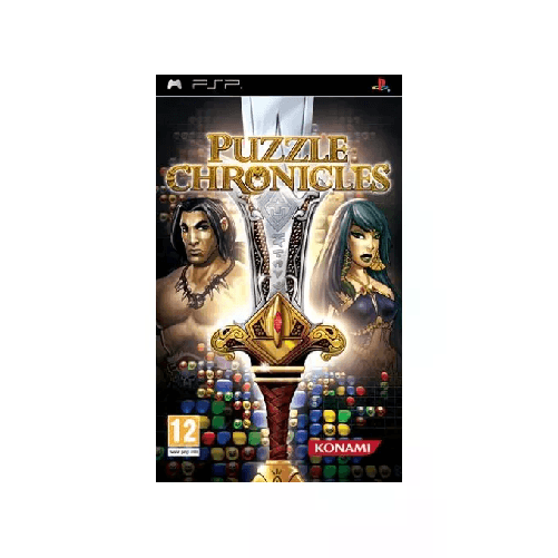 Konami Puzzle Chronicles