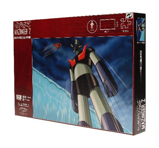 SD Toys Puzzle 1000 Pezzi Mazinga Z