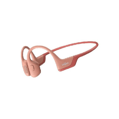 SHOKZ OpenRun Pro Auricolare Wireless Passanuca Musica e Chiamate Bluetooth Rosa